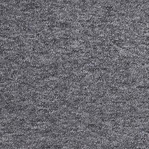Condor Carpets, Metrážový koberec Extreme 76, zátěžový, na míru, šíře 4m,5m, šedá, ab (mřížka), chodba / předsíň