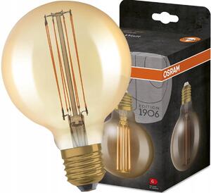 Dekorativní LED žárovka E27 8,8W stmívatelná OSRAM