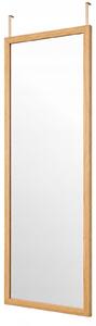 Zrcadlo SCENA LIVING nástěnné obdélníkové s rámem z MDF 360 x 1100 mm