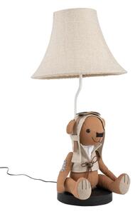 Happy Lamps - LED Dětská stolní lampa CHARLES LED/5,4W/230V medvěd