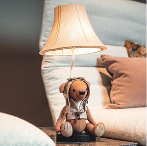 Happy Lamps - LED Dětská stolní lampa CHARLES LED/5,4W/230V medvěd