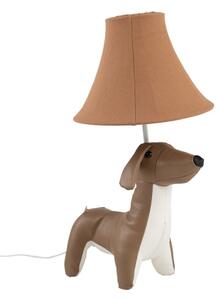 Happy Lamps - LED Dětská stolní lampa WALDI LED/5,4W/230V jezevčík
