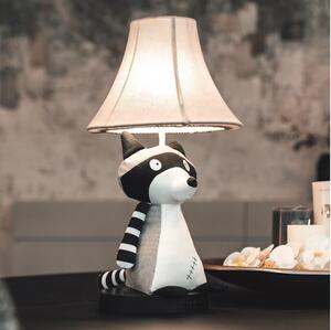 Happy Lamps - LED Dětská stolní lampa BEN LED/5,4W/230V mýval