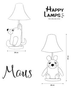 Happy Lamps - LED Dětská stolní lampa MOUSE LED/5,4W/230V myš