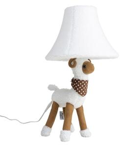 Happy Lamps - LED Dětská stolní lampa WOLLE LED/5,4W/230V ovce