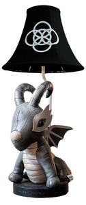 Happy Lamps - LED Dětská stolní lampa DRAGON LED/5,4W/230V drak