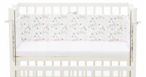 Mantinel do postýlky Fillikid 175 cm x 26 cm
