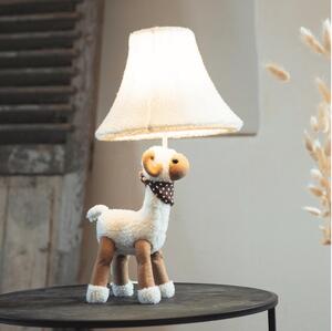 Happy Lamps - LED Dětská stolní lampa WOLLE LED/5,4W/230V ovce