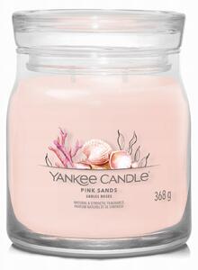 Sójová vonná svíčka PINK SANDS Yankee Candle 1 ks
