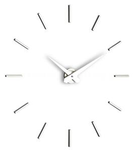 Designové nástěnné hodiny I200MB white IncantesimoDesign 90-100cm