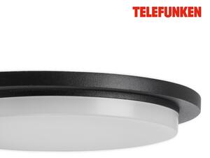 Telefunken 312505TF-LED Venkovní nástěnné svítidlo se senzorem LED/10W/230V IP44