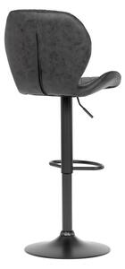 Barová židle COWBOY AUB-431 BK3