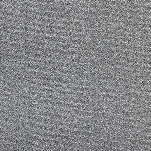 Associated Weavers, Metrážový koberec Fuego 95, na míru, šíře 4m,5m, šedá, filc, ložnice