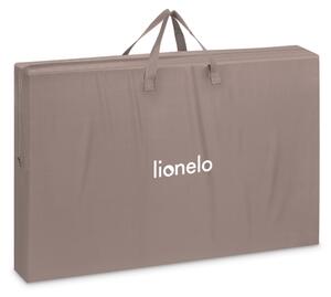 Lionelo - Dětská postýlka 3v1 JODIE Beige Taupe