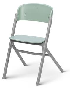 KINDERKRAFT SELECT - Dětská jídelní židle 3v1 LIVY Premium Olive green