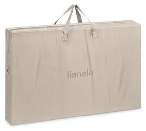 Lionelo - Dětská postýlka 3v1 JODIE Beige Cream