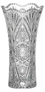 KŘISTÁLOVÁ VÁZA BOHEMIA SISSI 220MM