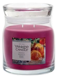 Lampa na oleje sklo Yankee Candle