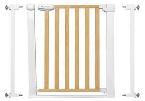 KINDERKRAFT - Bezpečnostní zábrana LOCK&GO 75-103 cm borovice