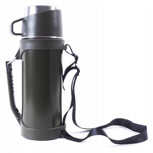 Termoska 1,5 l Termohrnek cestovní Lahev Na Pití Láhev 1500 ml AGA