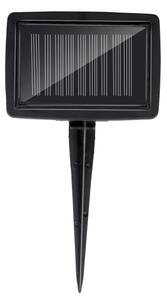 Grundig - SADA 5x LED RGBW Solární svítidlo LED/3,2V 600 mAh IP44
