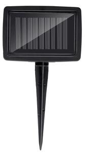 Grundig - SADA 5x LED RGBW Solární svítidlo LED/3,2V 600 mAh IP44