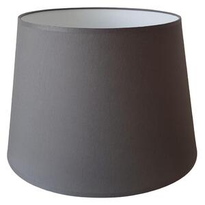 Náhradní stínidlo ke stolní lampě E27 20x25 cm antracit
