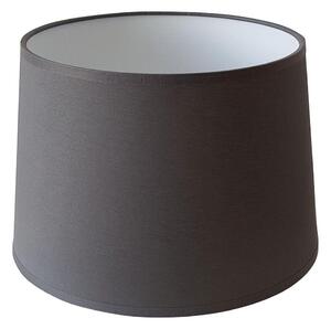 Náhradní stínidlo ke stolní lampě E27 16x16 cm antracit