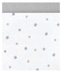 Shnuggle Prostěradlo 80x40cm Air Lite Do postýlky 2ks Stars (Hvězdy)