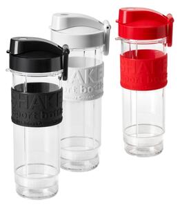 Concept SM3385 - Smoothie mixér s příslušenstvím ACTIVE SMOOTHIE 500W/230V černá