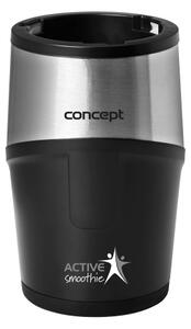 Concept SM3385 - Smoothie mixér s příslušenstvím ACTIVE SMOOTHIE 500W/230V černá