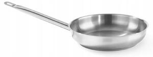 Tradiční pánev Hendi Kitchen Line 32 cm nerezová ocel