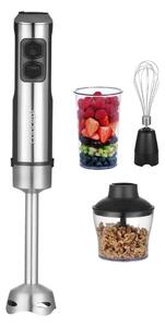 Concept TM5520 - Tyčový mixér s příslušenstvím 1500W/230V černá/nerez