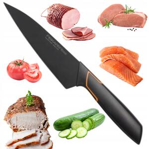 FISKARS EDGE NŮŽ ŠÉFKUCHAŘE 15 CM NEREZOVÁ OCEL