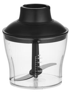 Concept TM5510 - Tyčový mixér s příslušenstvím 1500W/230V černá/nerez