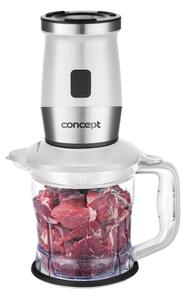 Concept SM3391 - Smoothie mixér s příslušenstvím 700W/230V bílá
