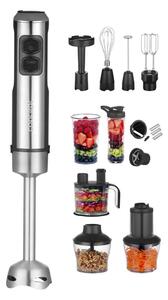 Concept TM5500 - Tyčový mixér s příslušenstvím 1500W/230V černá/nerez