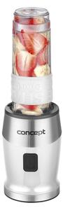 Concept SM3391 - Smoothie mixér s příslušenstvím 700W/230V bílá