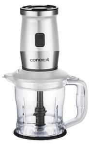 Concept SM3391 - Smoothie mixér s příslušenstvím 700W/230V bílá