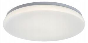 LED stropní Stropní Svítidlo s čidlem, bílý, kulatý, 35 cm, 4000K, IP44, Rabalux