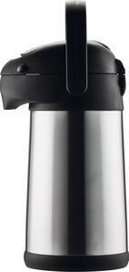 Termoska na nápoje Helios 2,5 l šedá