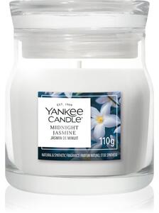 Yankee Candle Midnight Jasmine vonná svíčka Signature 110 g