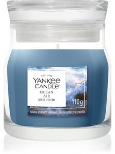 Yankee Candle Ocean Air vonná svíčka Signature 110 g