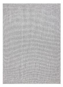 Hans Home | Kusový koberec Timo 6272 Light grey – na ven i na doma - 80x150