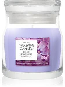 Yankee Candle Lilac Blossoms vonná svíčka Signature 110 g