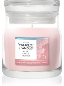 Yankee Candle Pink Sands vonná svíčka Signature 110 g