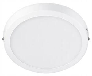 Stropní Svítidlo LED panel Stropní Svítidlo na omítku 12W 4000K 21cm Bílá PHILIPS