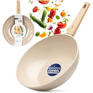 Orion Pánev ECRINA Wok pr. 30 cm