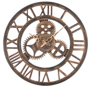 Lowell Italy Designové nástěnné hodiny 21458 Lowell 43cm