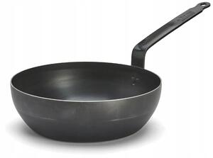 Tradiční pánev de Buyer 24 cm ocel ocel